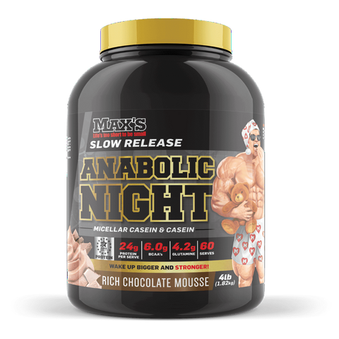 Anabolic Night & M-Anight-1820g-R