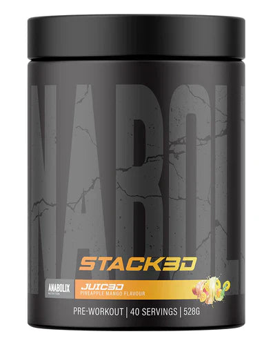 ANABOLIX NUTRITION STACK3D