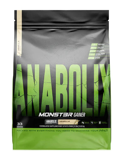 ANABOLIX MONST3R GAINER