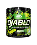 Diablo V3 & ANS-DiabloV3-35Srvs-Lime