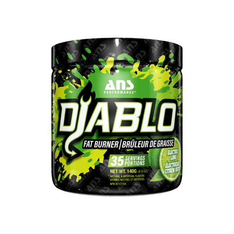 Diablo V3 & ANS-DiabloV3-35Srvs-Lime