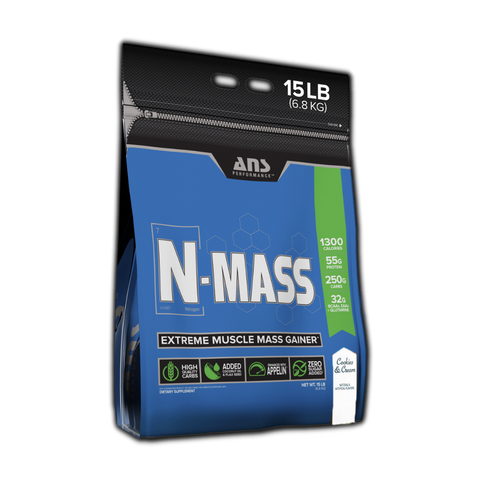 N-Mass (4) & ANS-NMAS01-CO