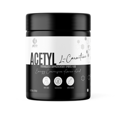 L-Carnitine & ATP-ACET-100g