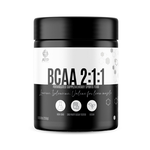 ATP BCAA 2:1:1 & ATP-BCAA-250g