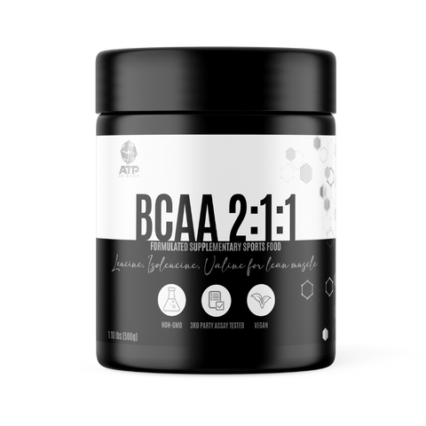 ATP BCAA 2:1:1 (1) & ATP-BCAA-500g