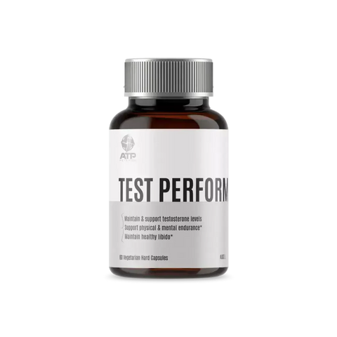 Test Perform & ATP-TEST-PERFORM-60CAP