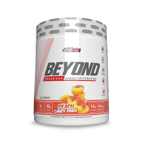 EHP LABS BEYOND BCAA + EAA