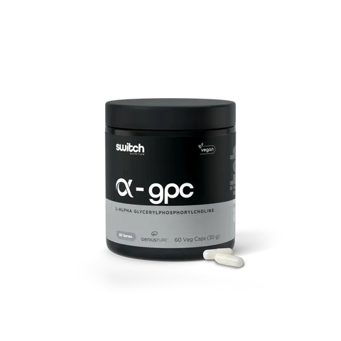 Alpha GPC CAPSULES