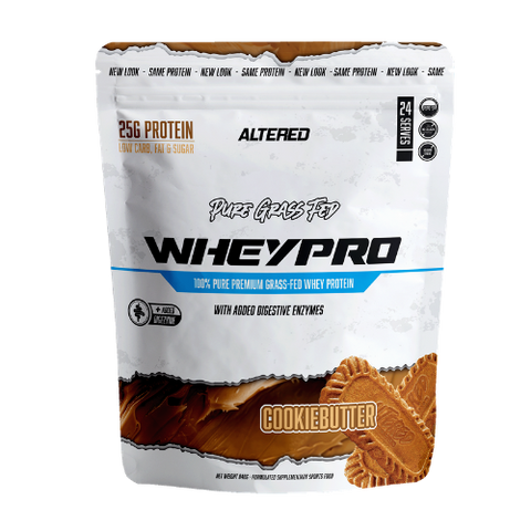 ALTERED NUTRITION WHEYPRO