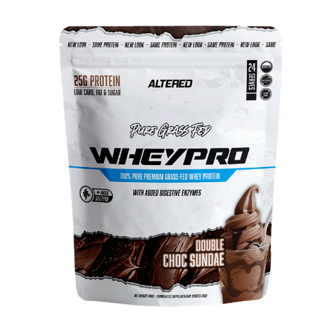 ALTERED NUTRITION WHEYPRO