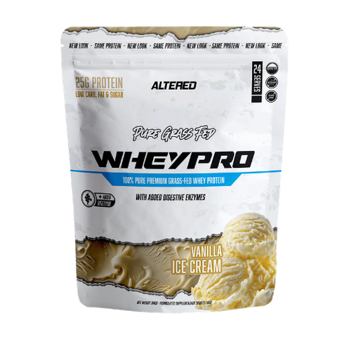 ALTERED NUTRITION WHEYPRO