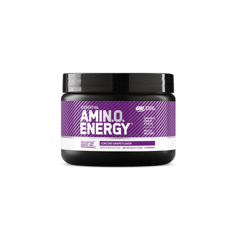 Amino Energy | 6 Serves & ON-Amino-5Srv-Grape