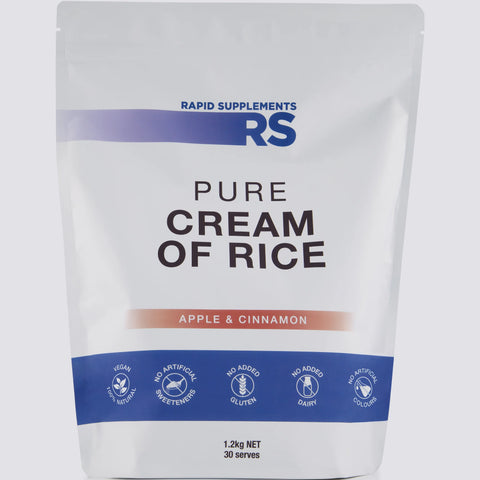 CREAM OF RICE