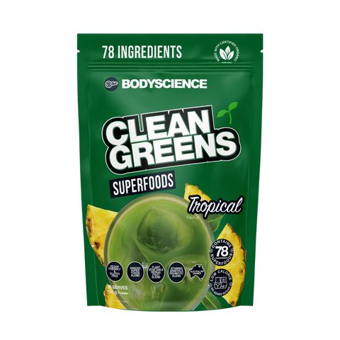 Clean Greens & BSC-GREENS-150g-T