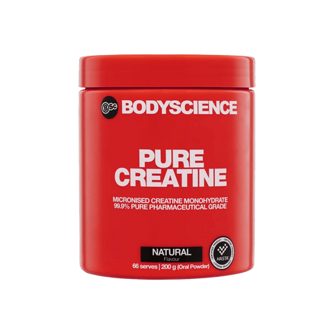 BSC Creatine