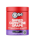 Shred Carnitine (1) & BSC-ShredCarnitine-30serve-Grape