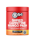 Shred Carnitine (2) & BSC-ShredCarnitine-30serve-Mango