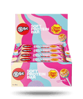Soft Protein Bar BSC ( Body Science ) High protein bars Box of 12 Chupa Chup Vanilla