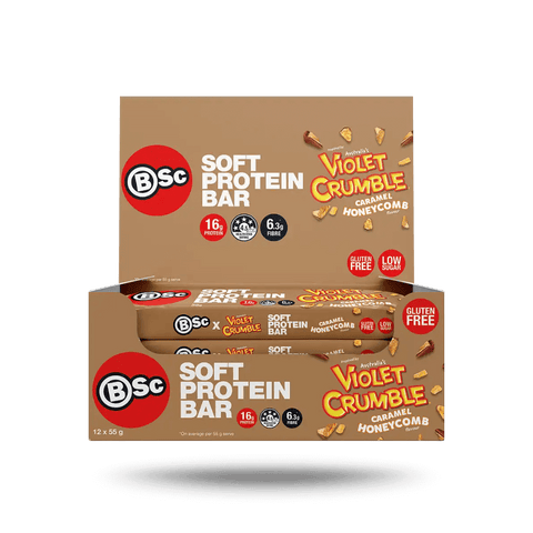 Soft Protein Bar (1) & BSC-SOFT-PROTEIN-BAR-BOX12-CARA