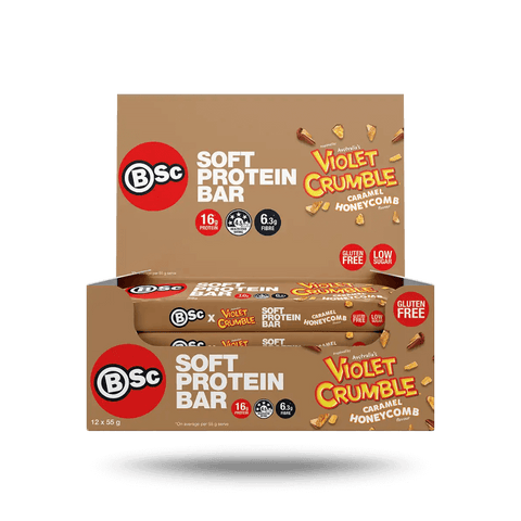 Soft Protein Bar