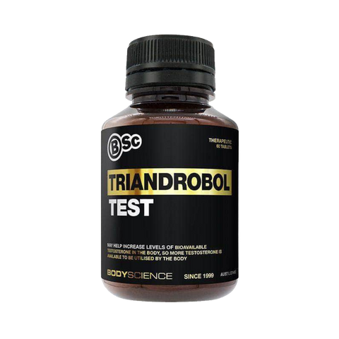 Triandrobol Test