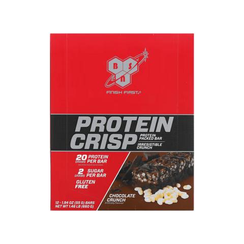 Protein Crisp