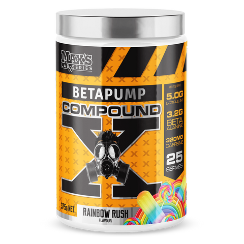 Betapump Compound X (2)