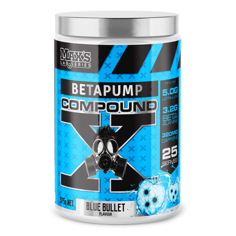 Betapump Compound X