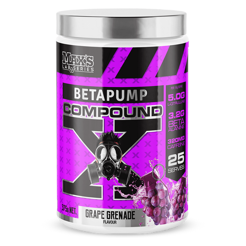 Betapump Compound X (1)