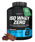 Iso Whey Zero (13) & BIOTECH-ISOWHEY-2.27kg-CH