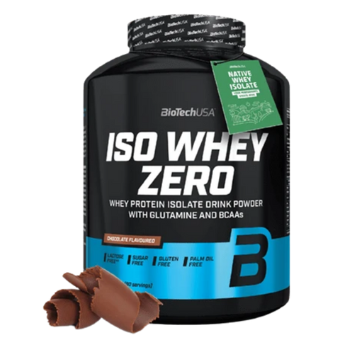 Iso Whey Zero (13) & BIOTECH-ISOWHEY-2.27kg-CH