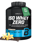 Iso Whey Zero (20) & BIOTECH-ISOWHEY-2.27kg-V