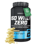 Iso Whey Zero (11) & BIOTECH-ISOWHEY-908g-W