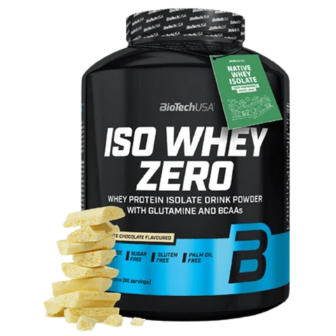 Iso Whey Zero (21) & BIOTECH-ISOWHEY-2.27kg-W