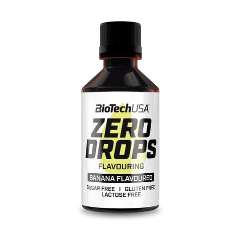 Zero Drops & BIOTECH-ZERODROP-BAN