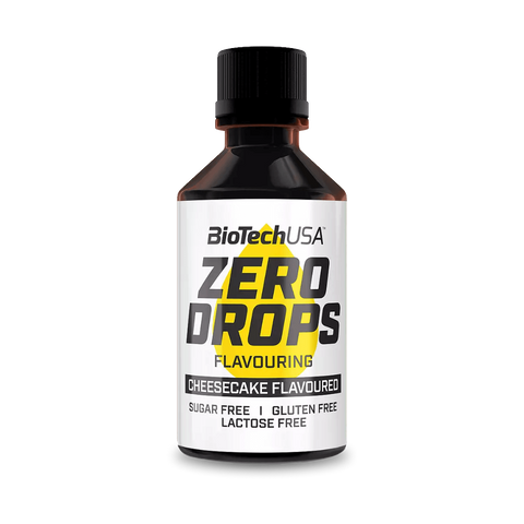 Zero Drops (7) & BIOTECH-ZERODROP-CHCK