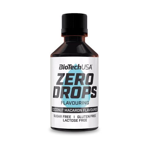 Zero Drops (8) & BIOTECH-ZERODROP-COCOM