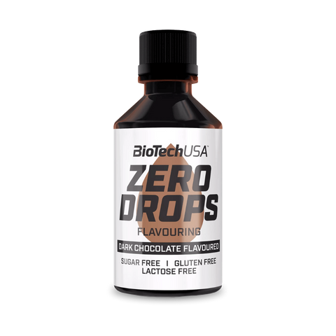 Zero Drops (2) & BIOTECH-ZERODROP-DCHOC