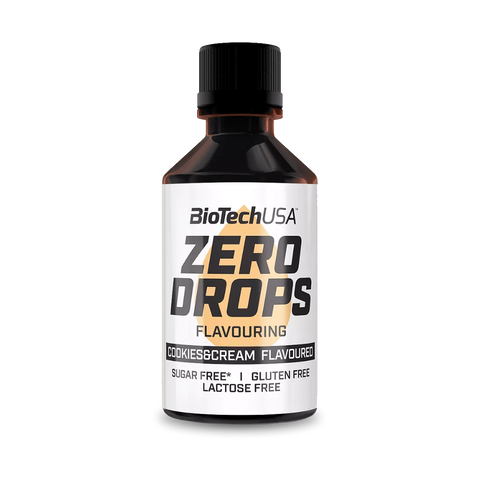 Zero Drops (9) & BIOTECH-ZERODROP-COOK