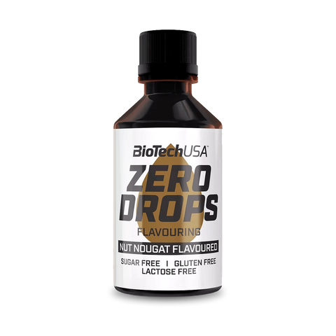 Zero Drops (5) & BIOTECH-ZERODROP-NOUG