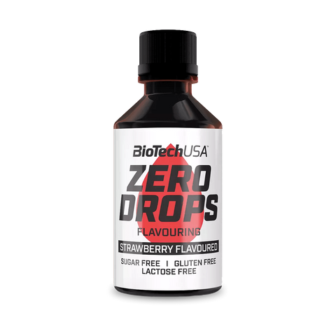 Zero Drops (6) & BIOTECH-ZERODROP-STRAW