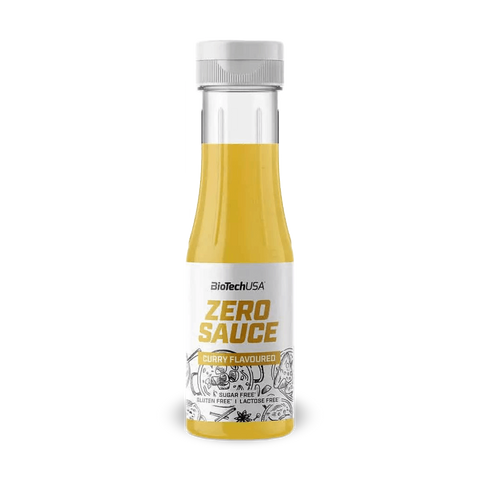 Zero Sauce (7) & BIOTECH-ZERO-SAUCE-350ML-CUR