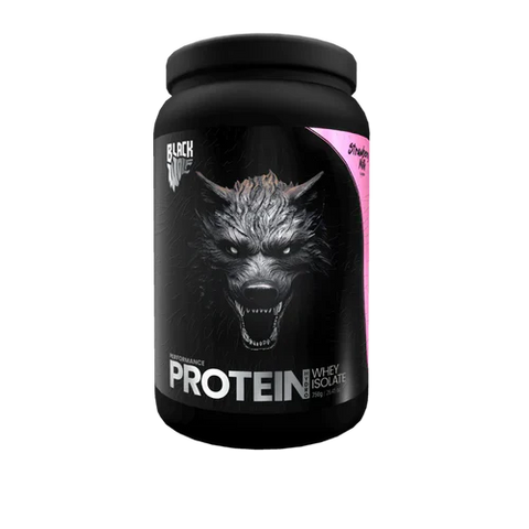 BLACK WOLF PERFORMANCE PROTEIN