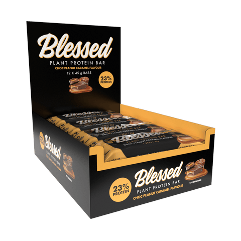 Blessed Bars (2) & EHP-Blessed-Box12-ChocPB