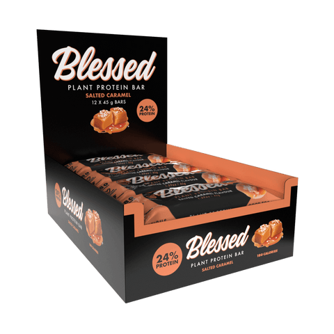 Blessed Bars & EHP-Blessed-Box12-Salt