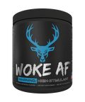 Woke AF (1) & DASLABS-WokeAF-30Srv-Blue