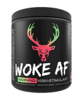 Woke AF (3) & DASLABS-WokeAF-30Srv-Straw