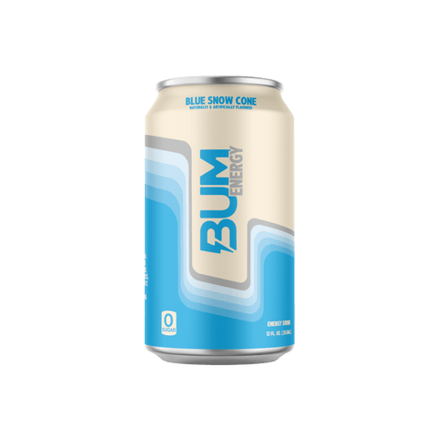 BUM Energy Drinks (2) & BUM-ENERGY-RTD-12PACK-BS