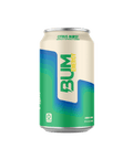 BUM Energy Drinks (2) & BUM Energy Drinks RAW Drinks for pre workout Case of 12 Citrus Burst