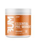 Essential Pre-Workout RAW Beta alanine pre workout 30 Serves Orange